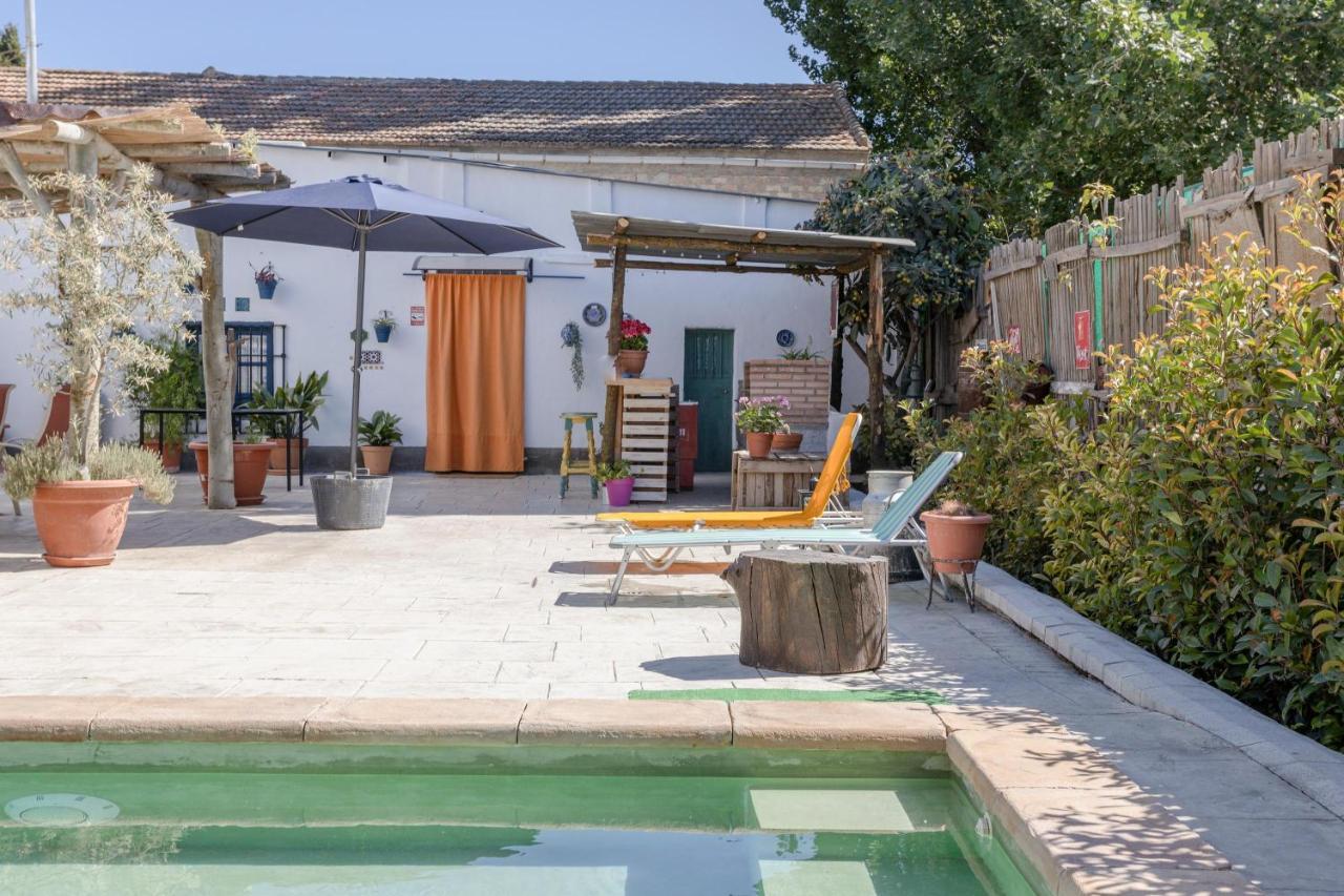 Casa Encarnacion Guest House Granada Exterior photo