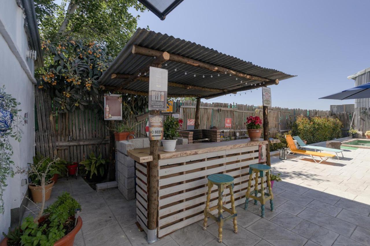 Casa Encarnacion Guest House Granada Exterior photo