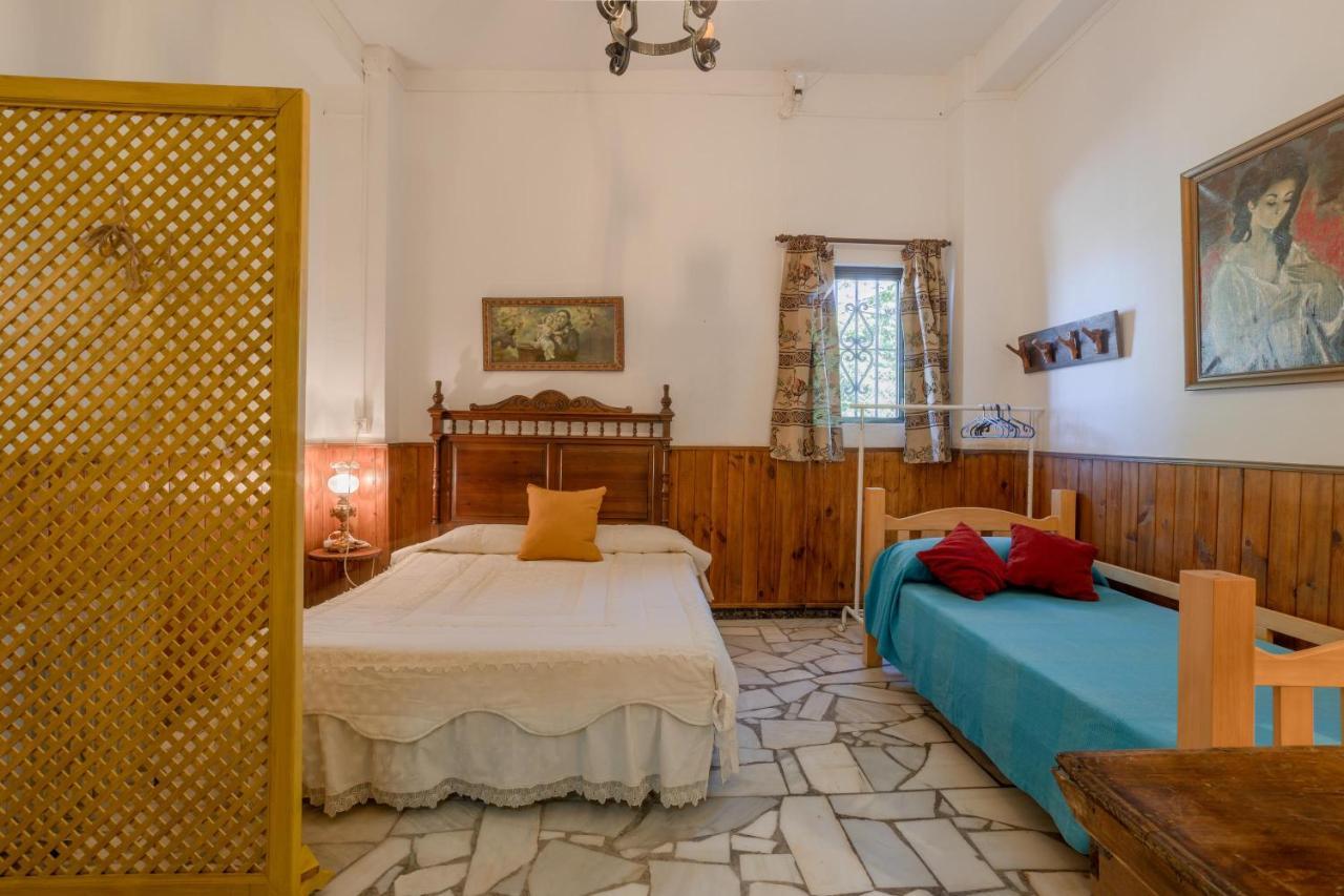 Casa Encarnacion Guest House Granada Exterior photo